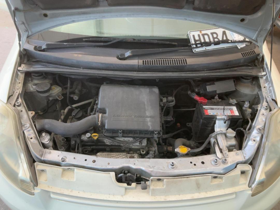 Photo '24' of Toyota Passo