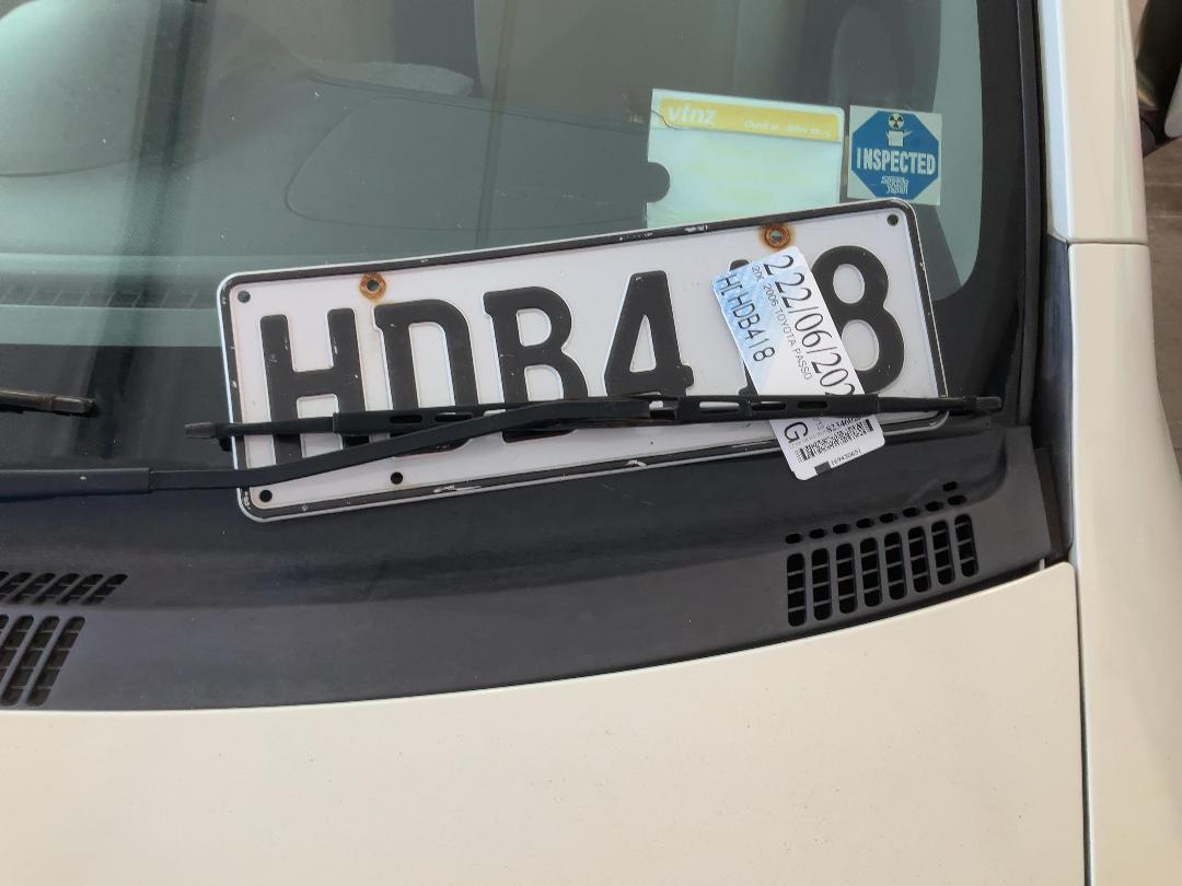 Photo '25' of Toyota Passo