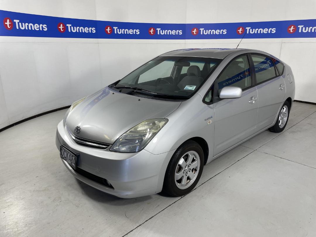 Photo '3' of Toyota Prius H5 E