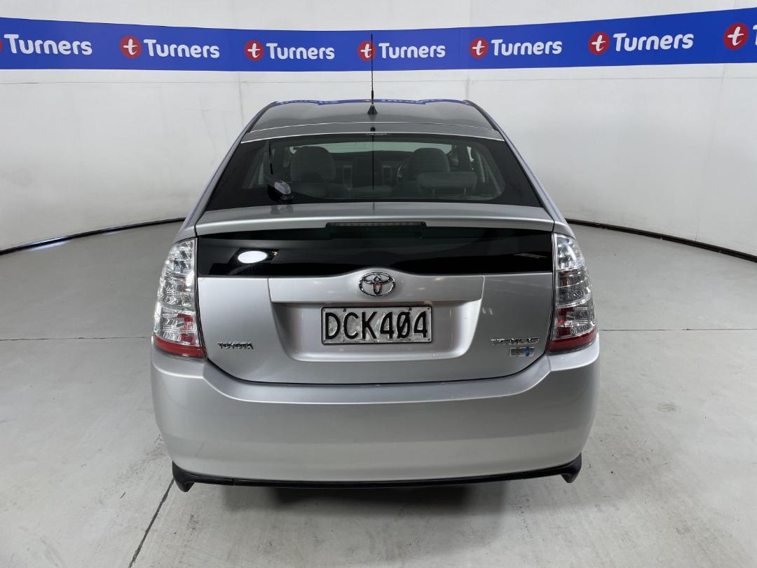 Photo '5' of Toyota Prius H5 E