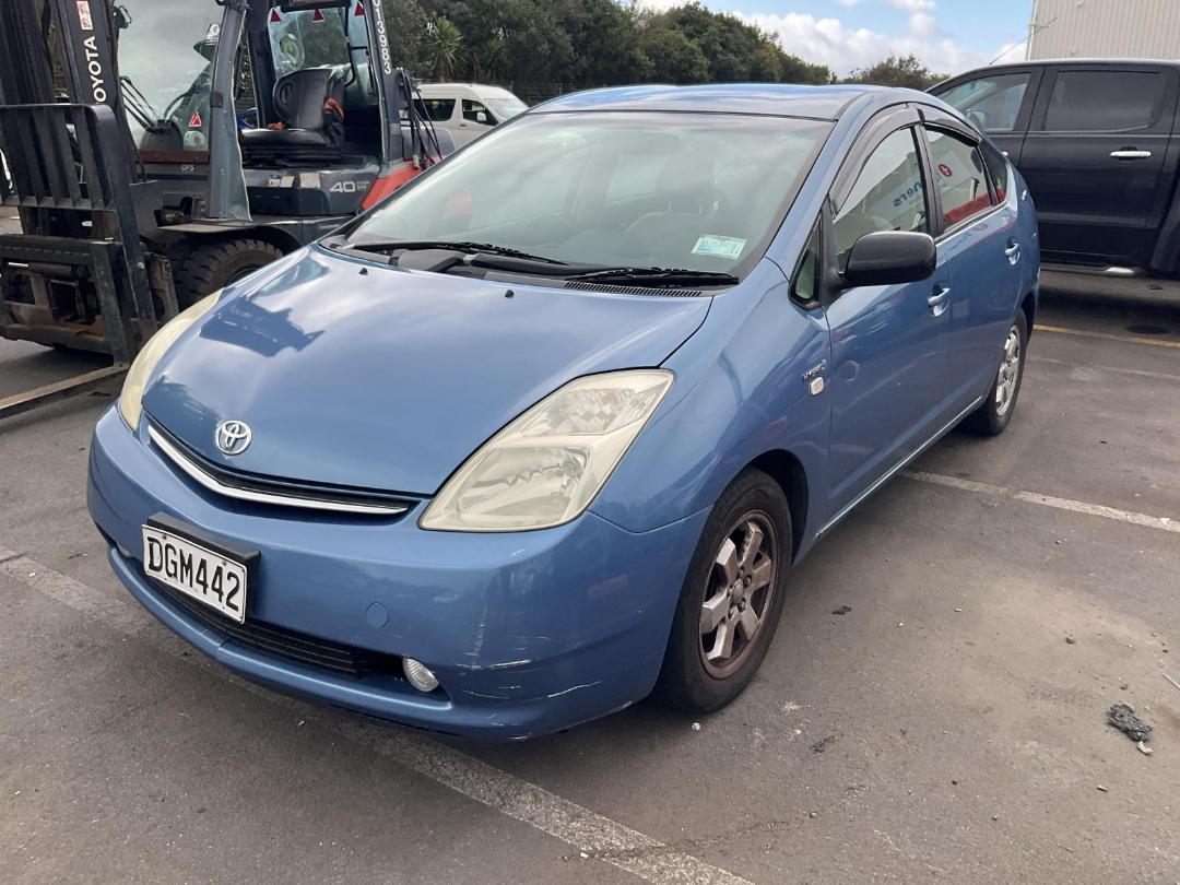 Photo '2' of Toyota Prius H5 E Photo '2' of Toyota Prius H5 E