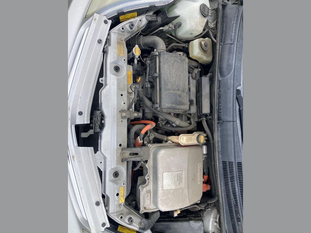 Photo '10' of Toyota Prius Photo '10' of Toyota Prius