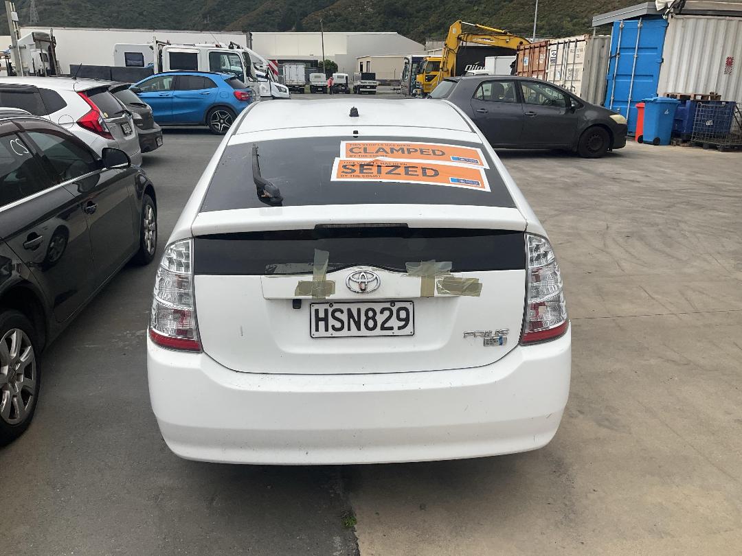 Photo '5' of Toyota Prius