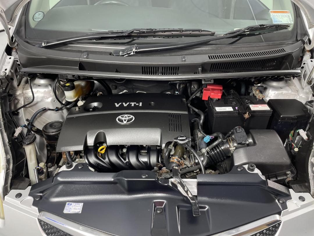 Photo '13' of Toyota Ractis