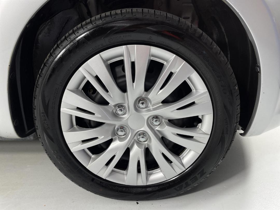 Photo '9' of Toyota Ractis