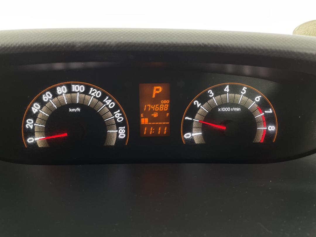 Photo '21' of Toyota Ractis