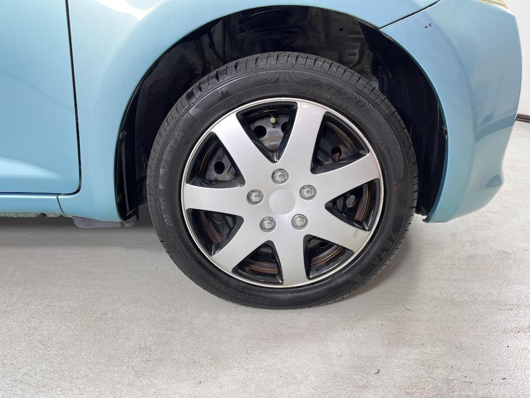 Photo '9' of Toyota Ractis