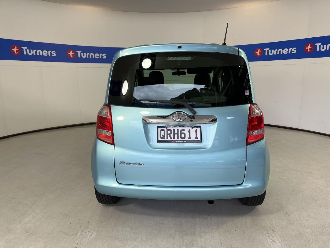 Photo '6' of Toyota Ractis