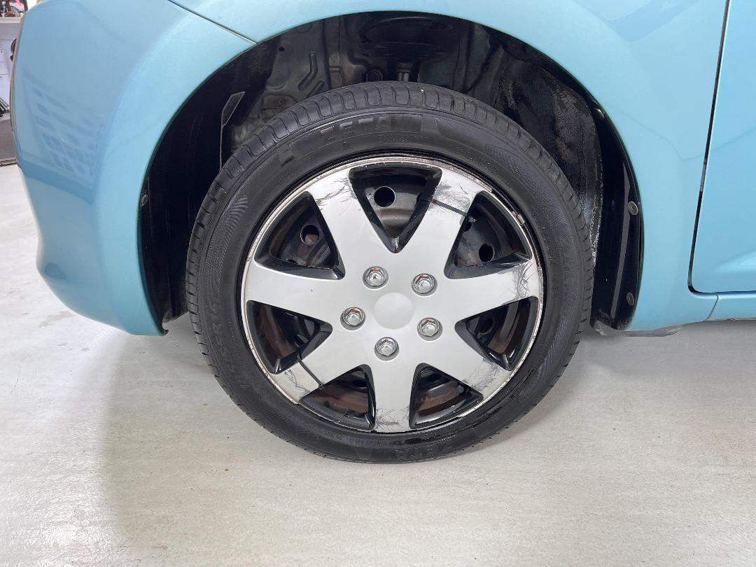 Photo '10' of Toyota Ractis