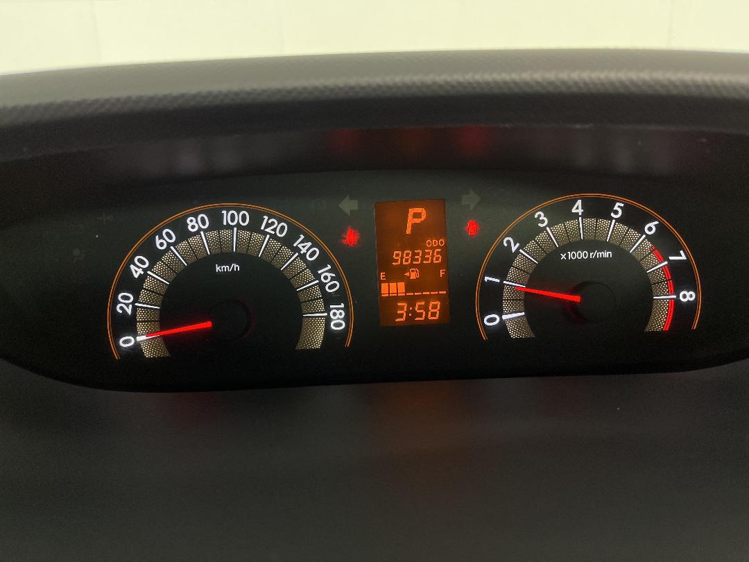 Photo '21' of Toyota Ractis