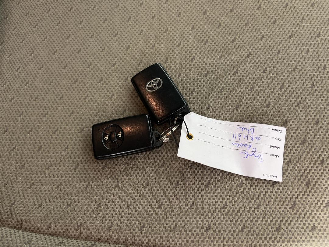 Photo '22' of Toyota Ractis