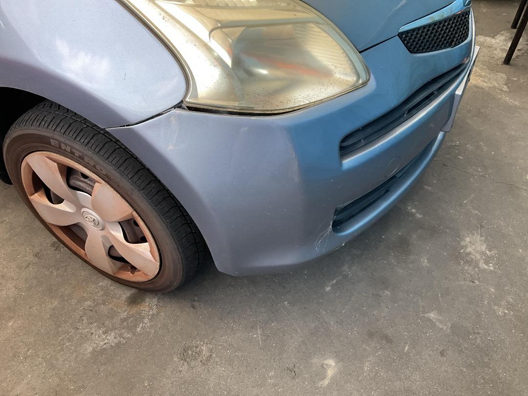 Photo '3' of Toyota Ractis Photo '3' of Toyota Ractis