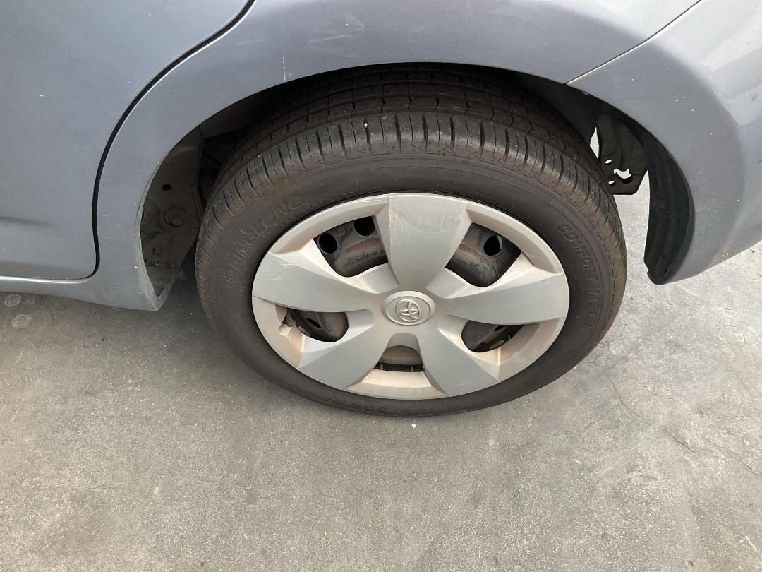 Photo '10' of Toyota Ractis Photo '10' of Toyota Ractis