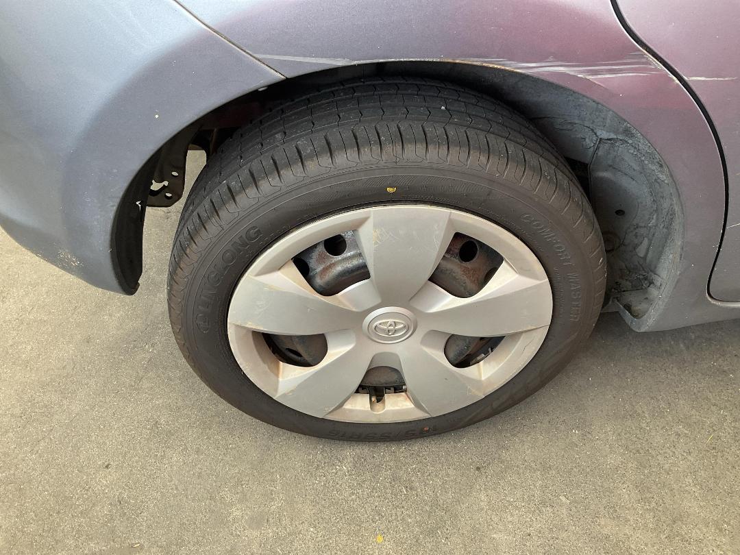 Photo '16' of Toyota Ractis Photo '16' of Toyota Ractis