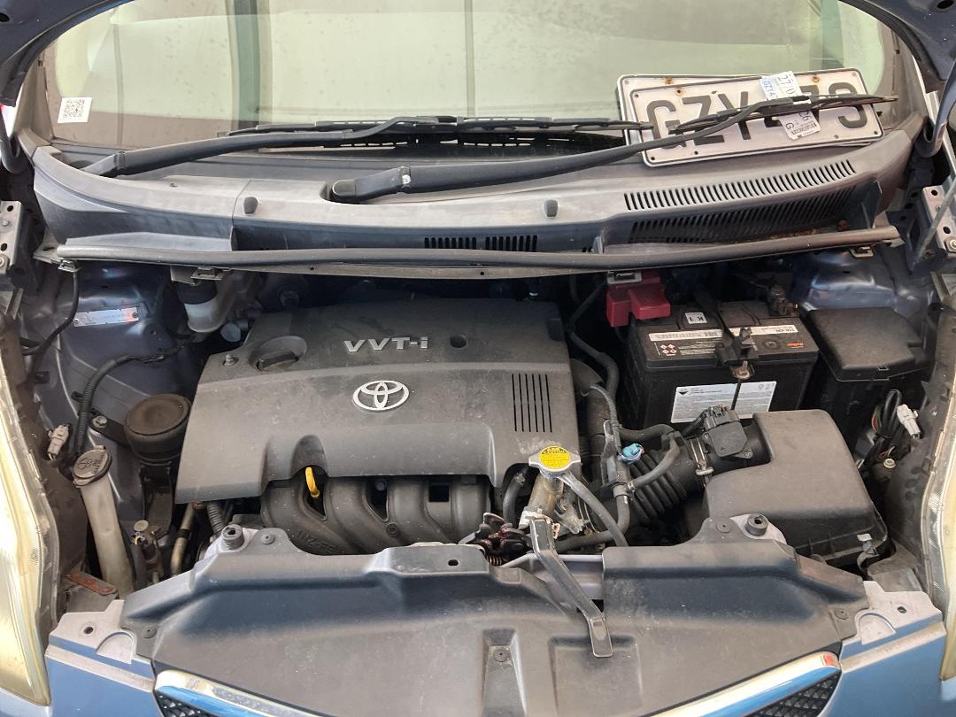 Photo '28' of Toyota Ractis Photo '28' of Toyota Ractis