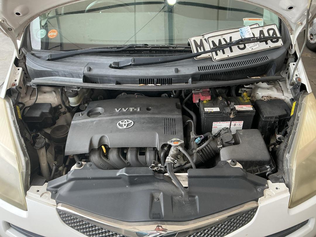 Photo '15' of Toyota Ractis