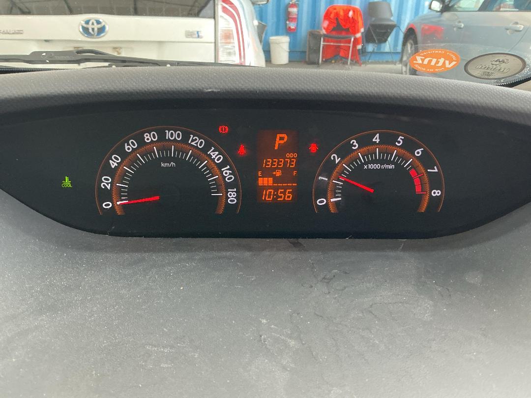 Photo '13' of Toyota Ractis