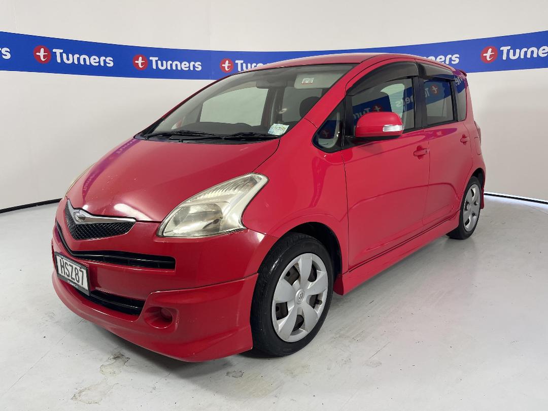 Photo '4' of Toyota Ractis Photo '4' of Toyota Ractis