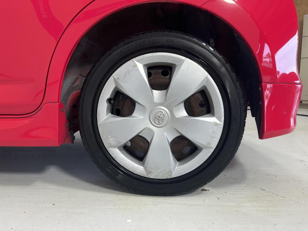 Photo '11' of Toyota Ractis Photo '11' of Toyota Ractis