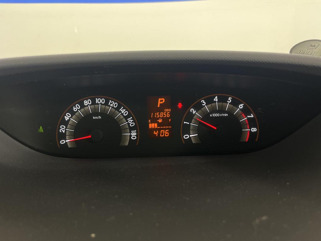 Photo '21' of Toyota Ractis Photo '21' of Toyota Ractis