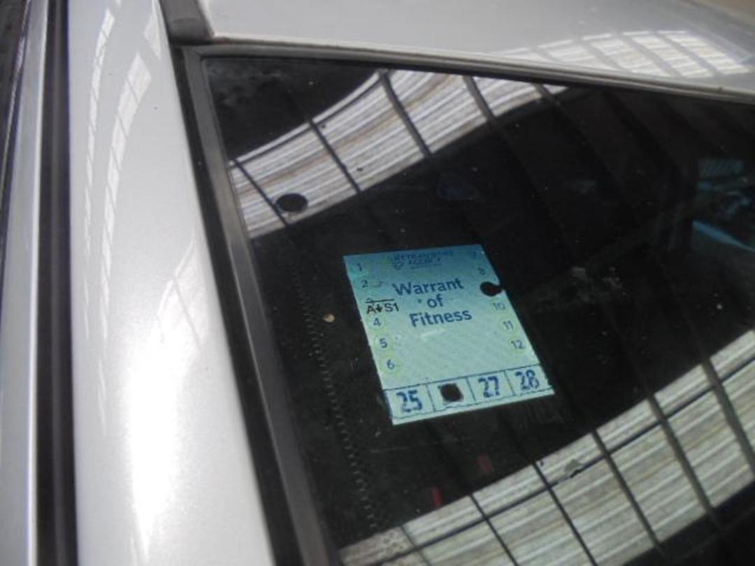 Photo '6' of Toyota Ractis