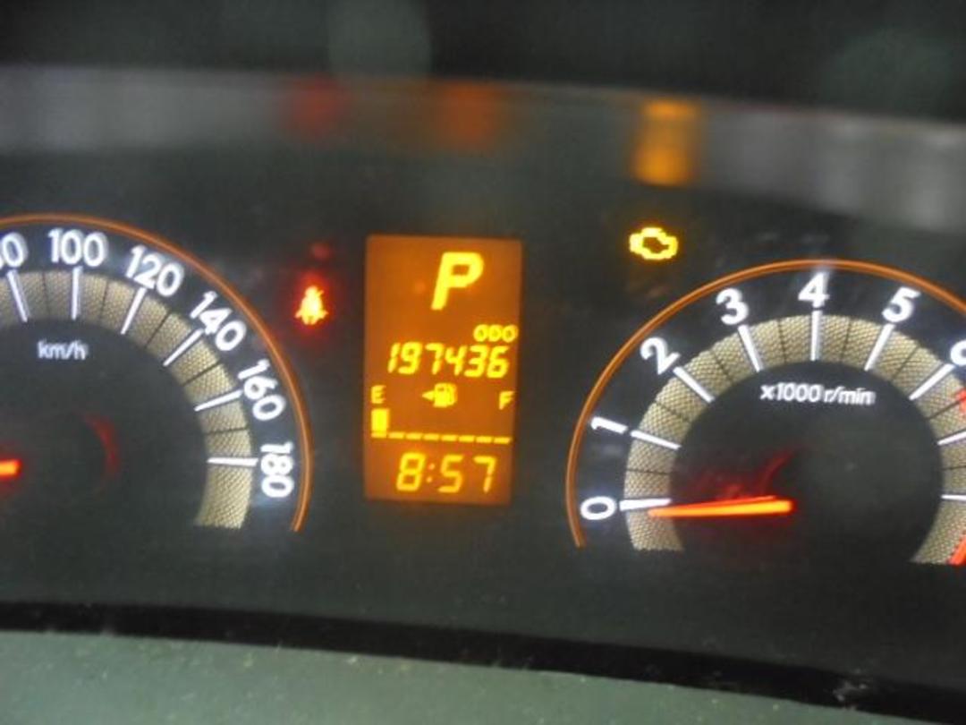 Photo '8' of Toyota Ractis