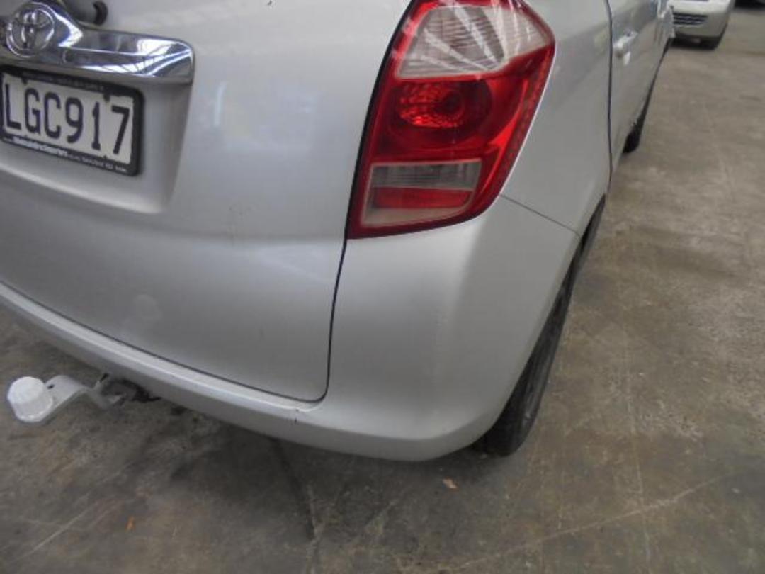 Photo '12' of Toyota Ractis