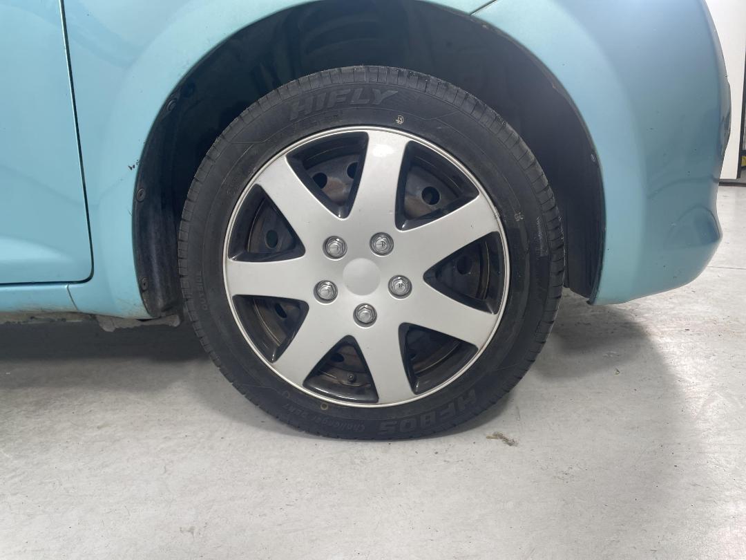 Photo '9' of Toyota Ractis