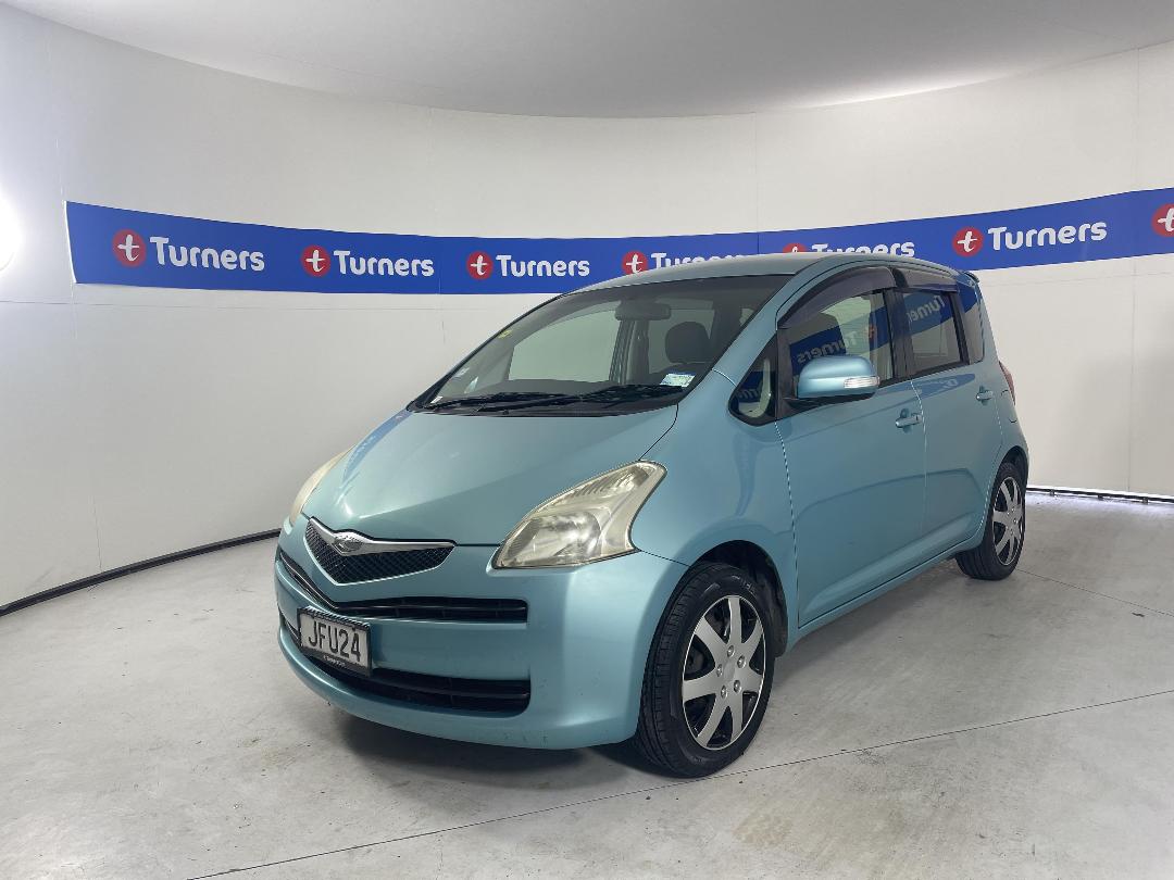 Photo '4' of Toyota Ractis