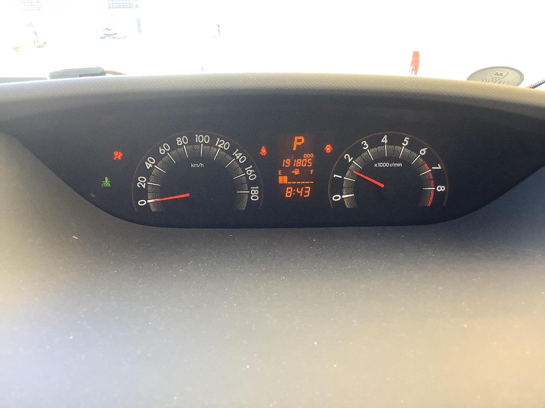 Photo '16' of Toyota Ractis