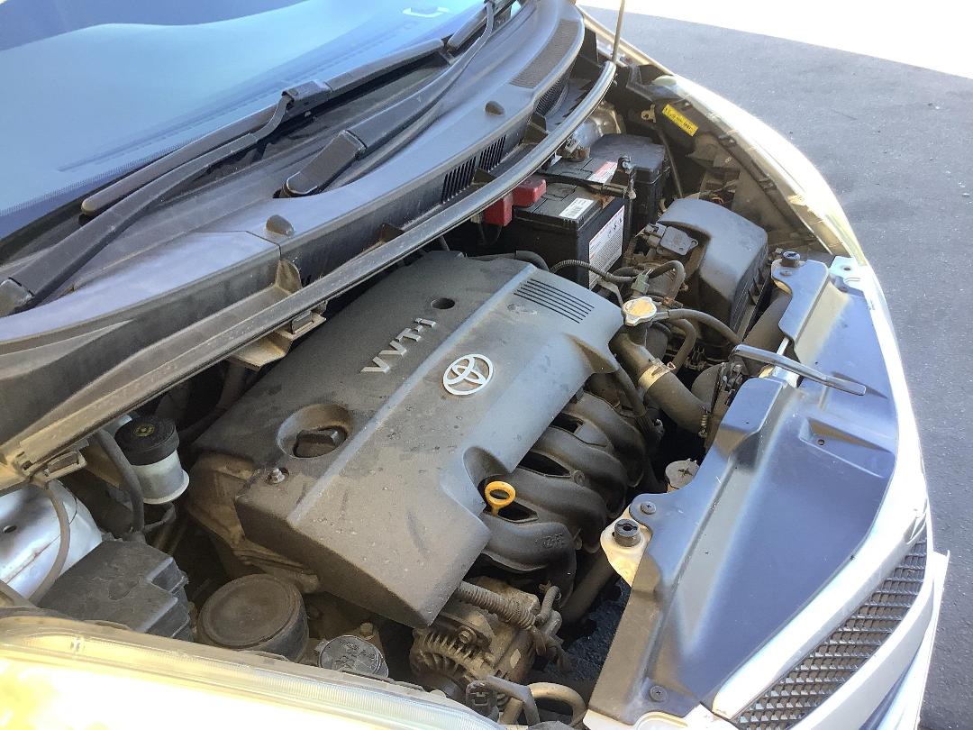 Photo '21' of Toyota Ractis