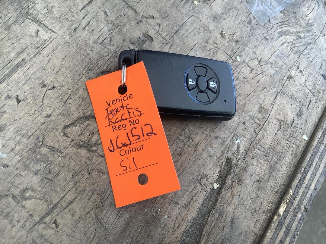 Photo '22' of Toyota Ractis