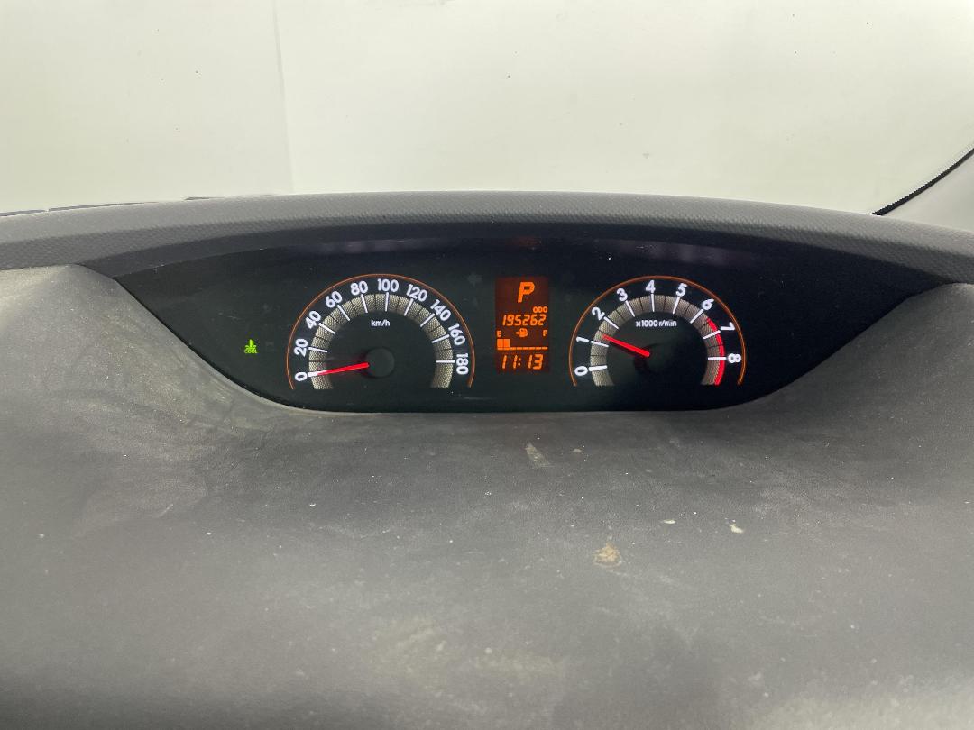 Photo '21' of Toyota Ractis