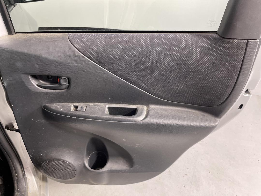 Photo '19' of Toyota Ractis