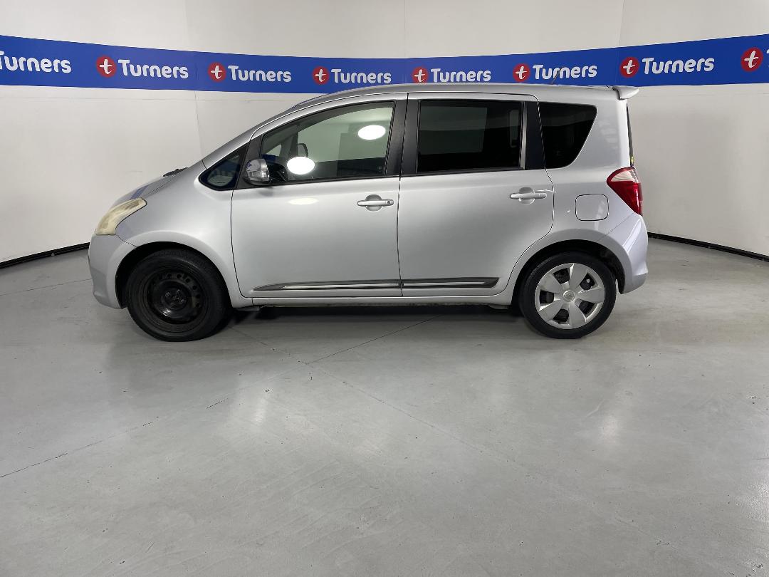 Photo '24' of Toyota Ractis