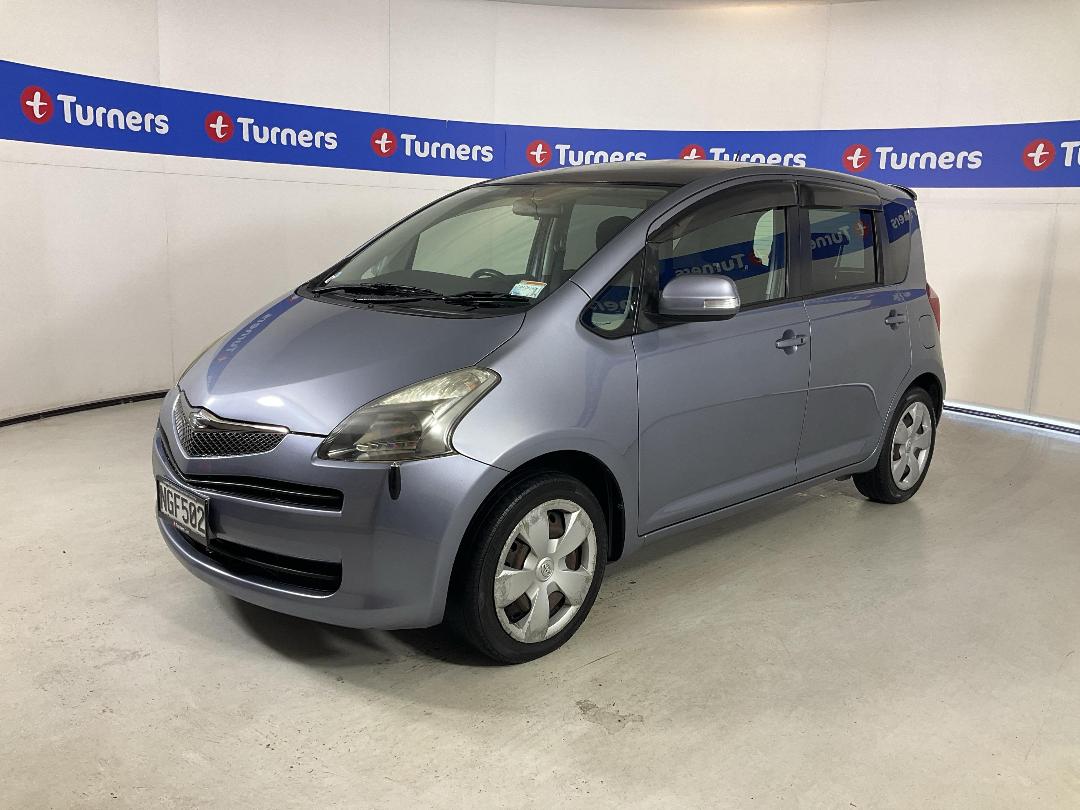 Photo '4' of Toyota Ractis Photo '4' of Toyota Ractis