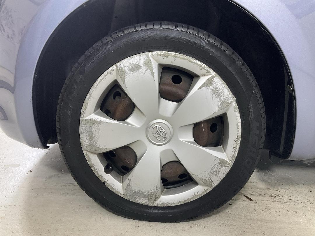 Photo '10' of Toyota Ractis Photo '10' of Toyota Ractis