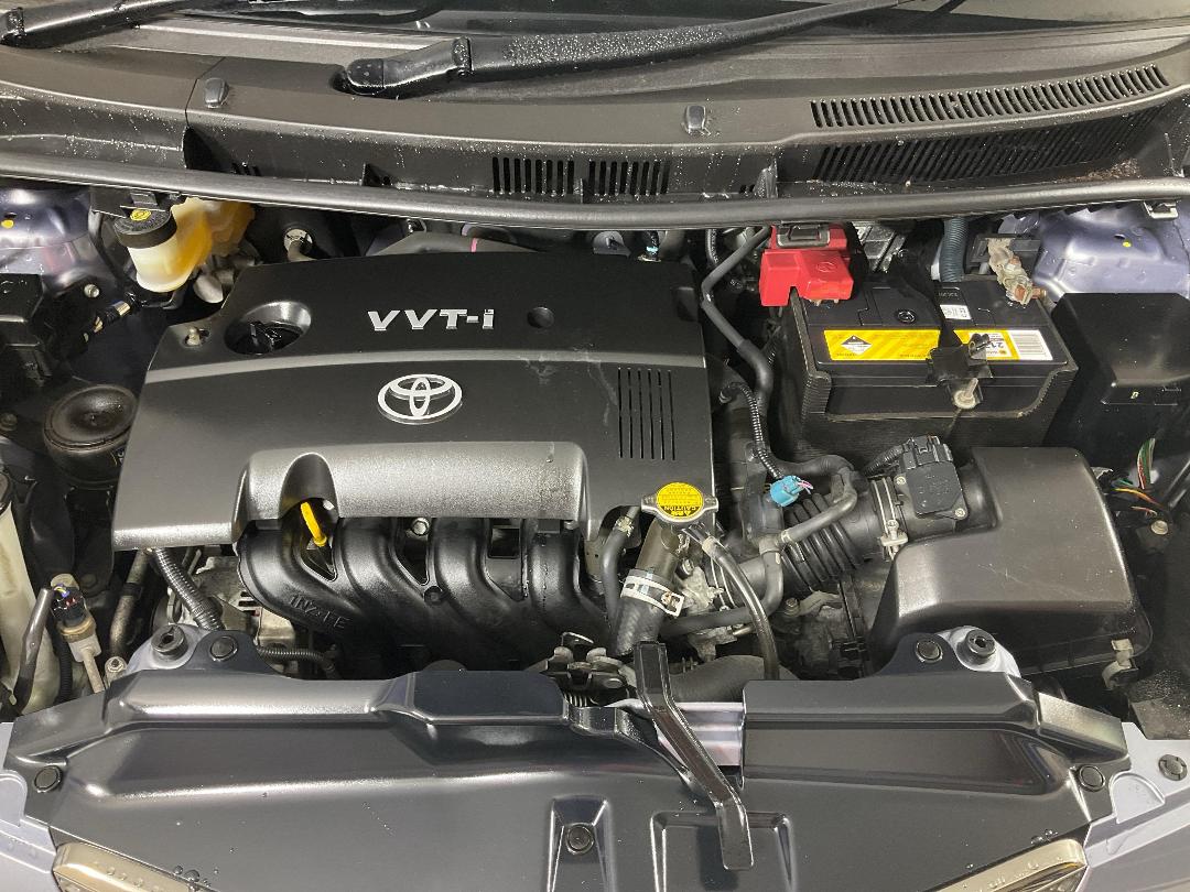 Photo '13' of Toyota Ractis Photo '13' of Toyota Ractis