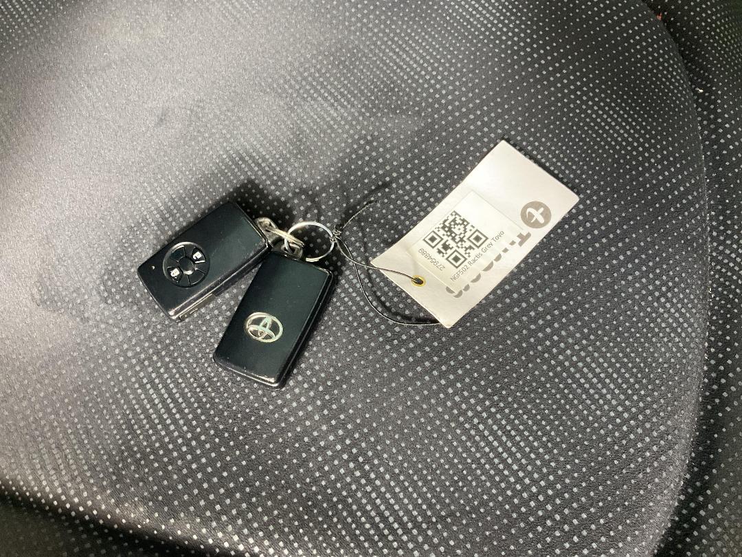 Photo '22' of Toyota Ractis Photo '22' of Toyota Ractis