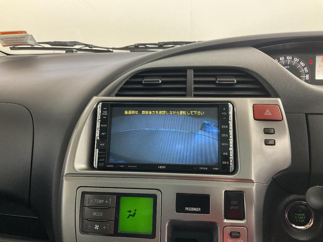 Photo '33' of Toyota Ractis Photo '33' of Toyota Ractis