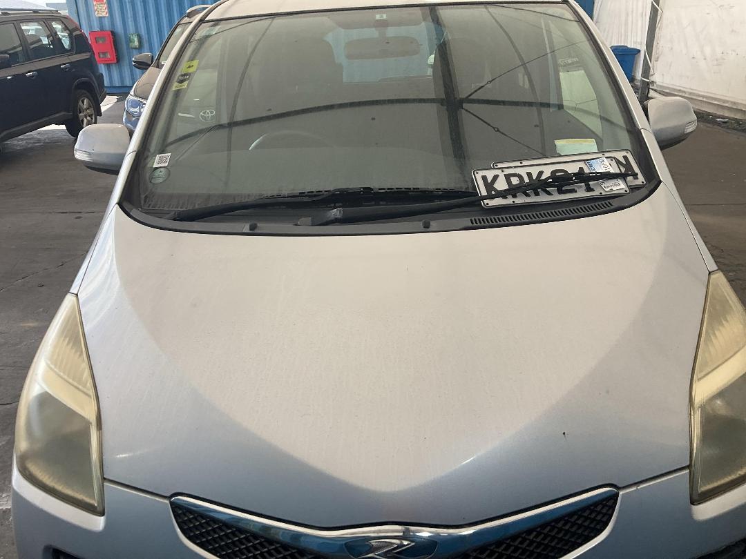 Photo '2' of Toyota Ractis