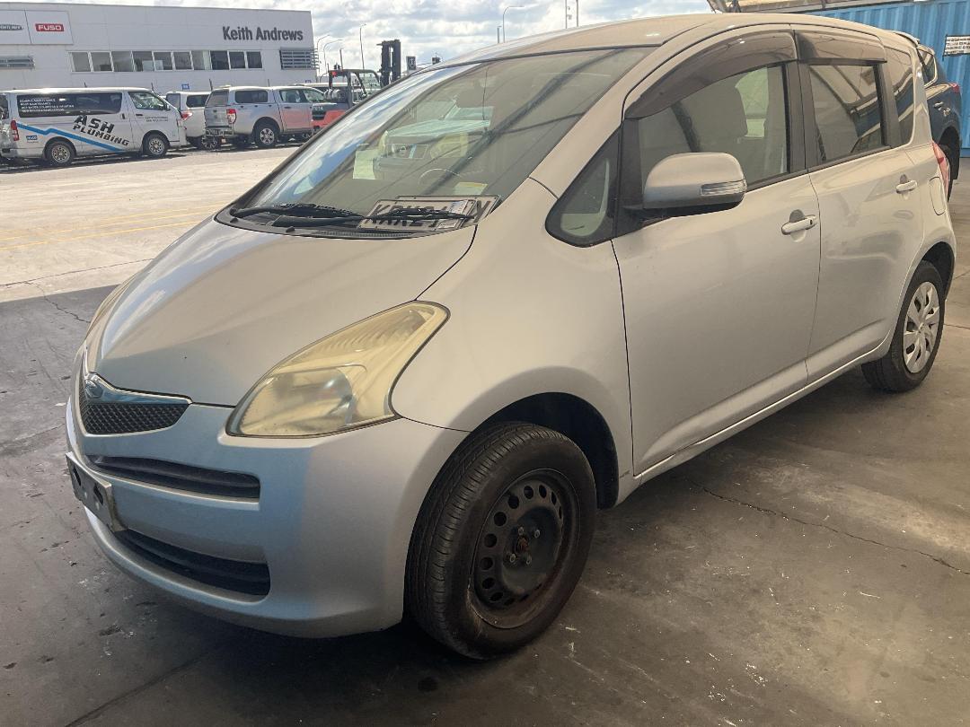 Photo '3' of Toyota Ractis