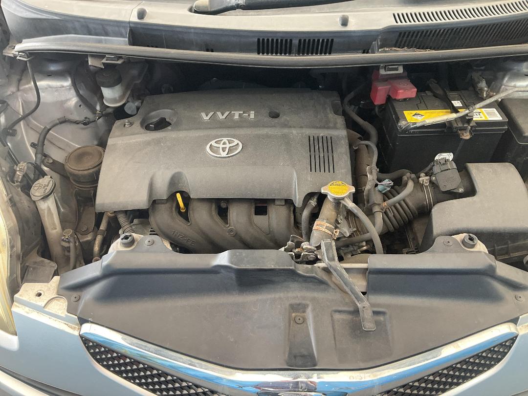 Photo '15' of Toyota Ractis