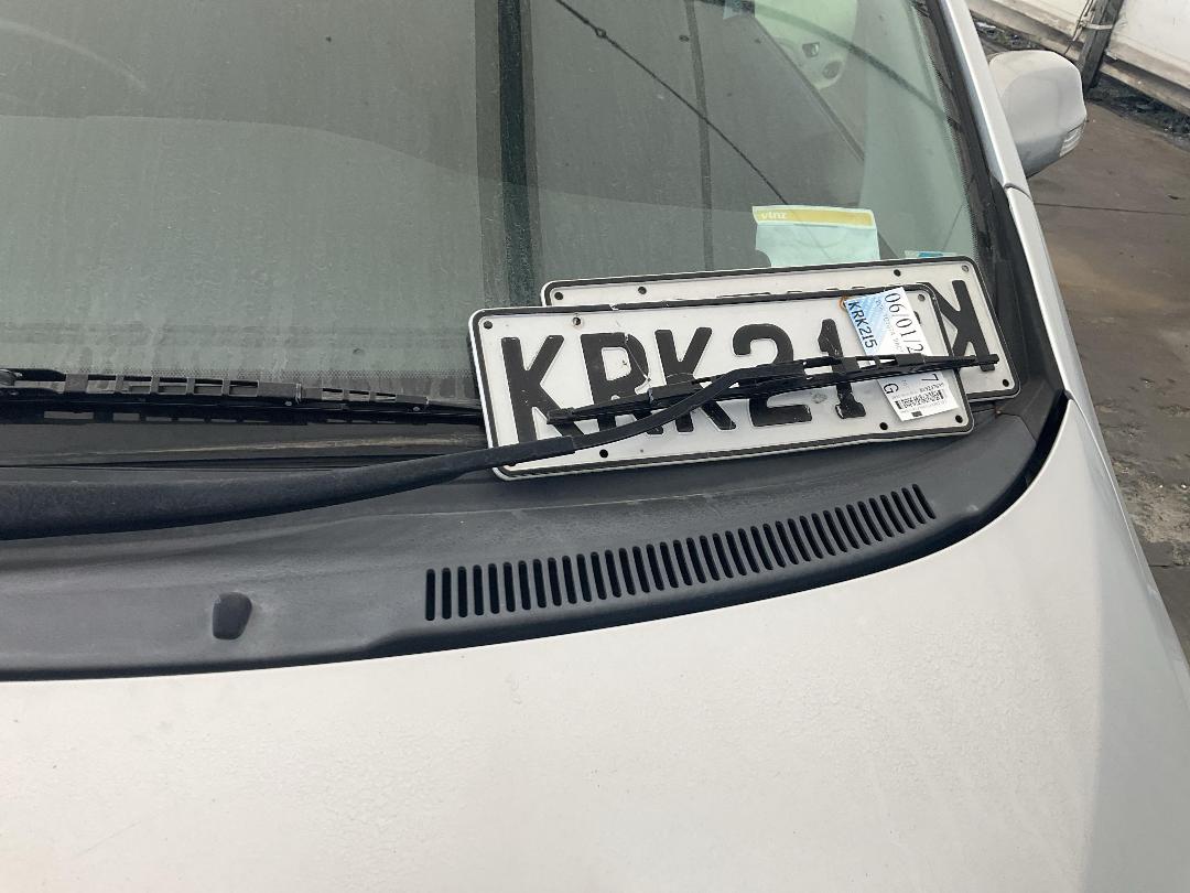 Photo '14' of Toyota Ractis