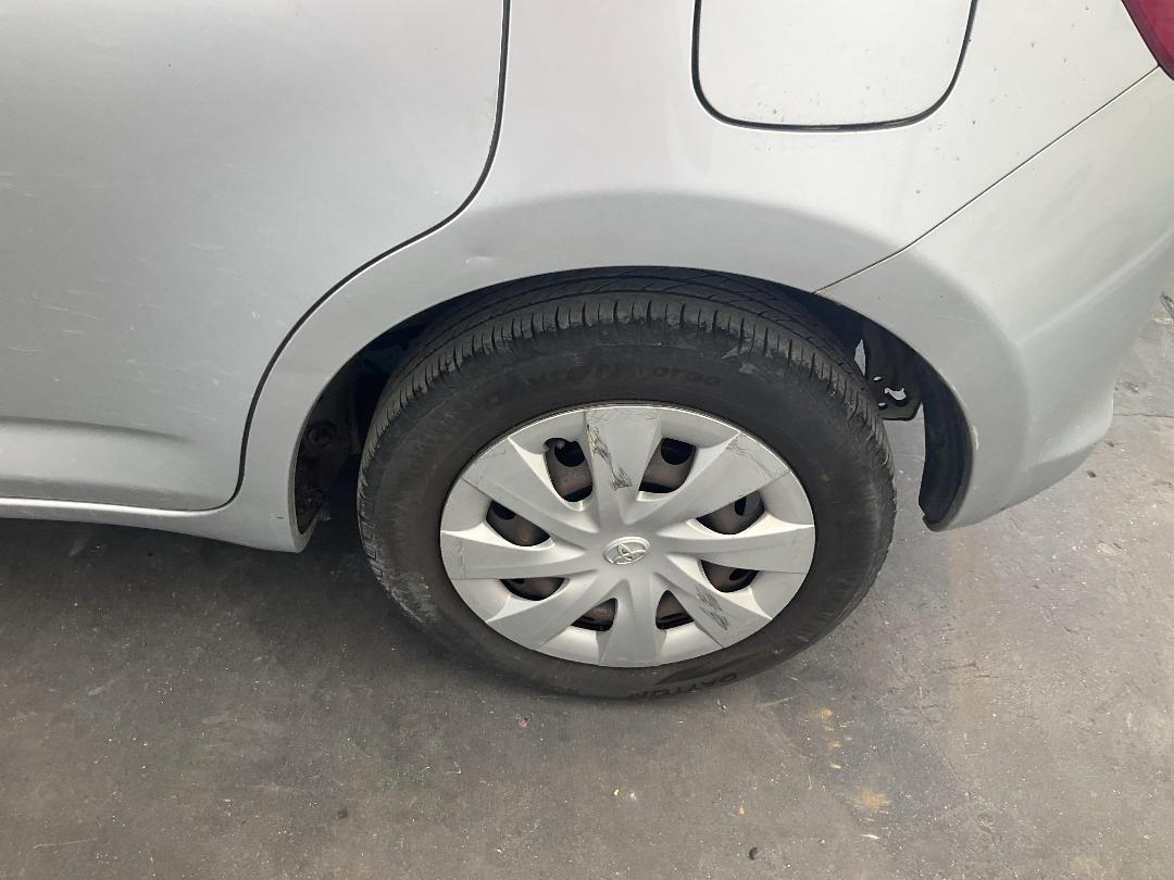 Photo '18' of Toyota Ractis