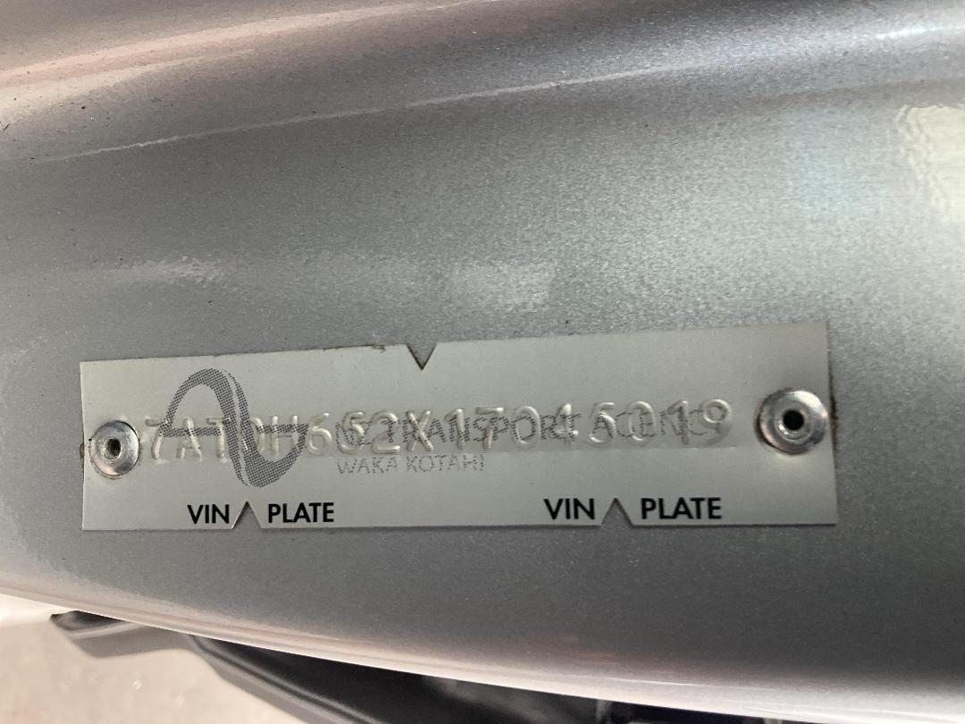 Photo '17' of Toyota Ractis