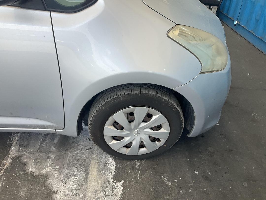 Photo '20' of Toyota Ractis