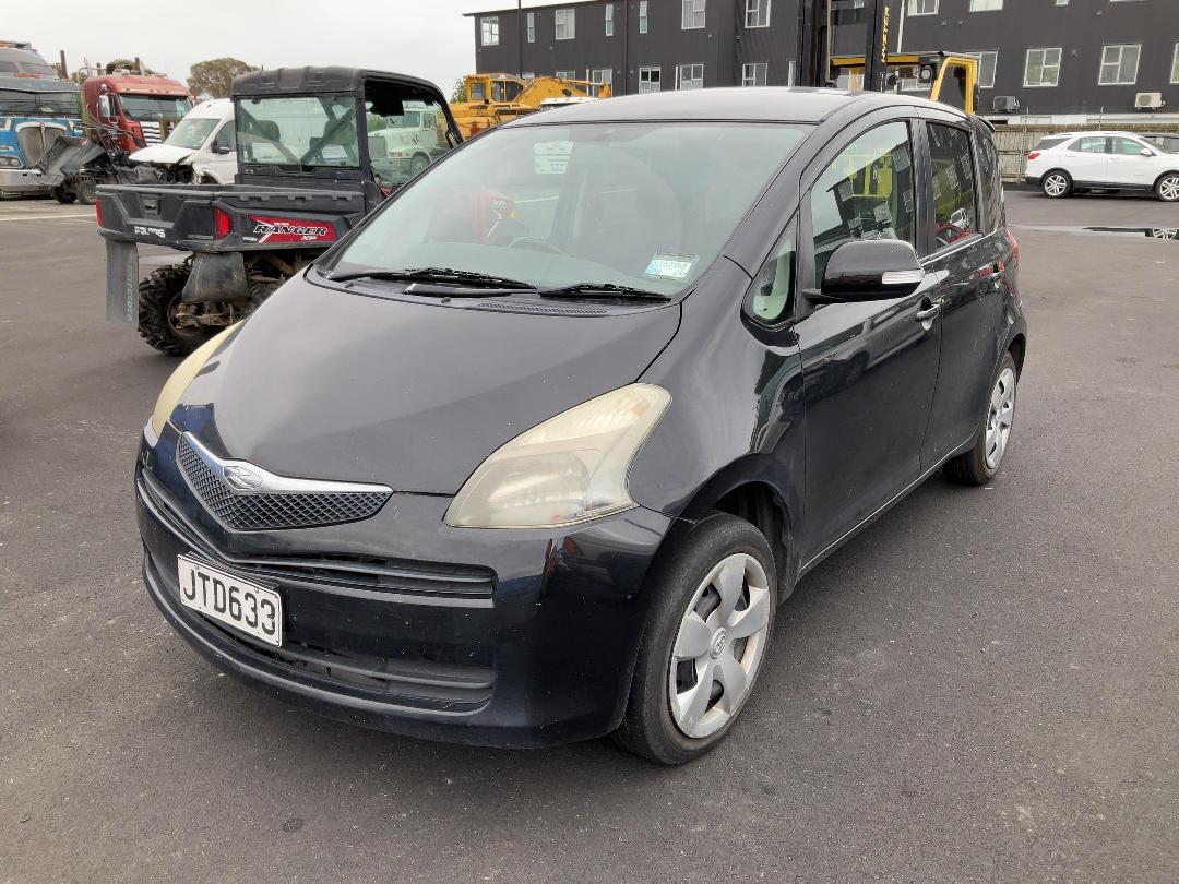 Photo '5' of Toyota Ractis