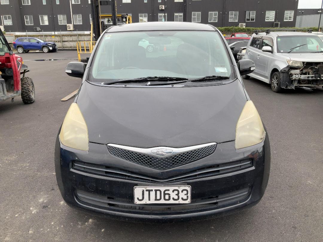 Photo '6' of Toyota Ractis