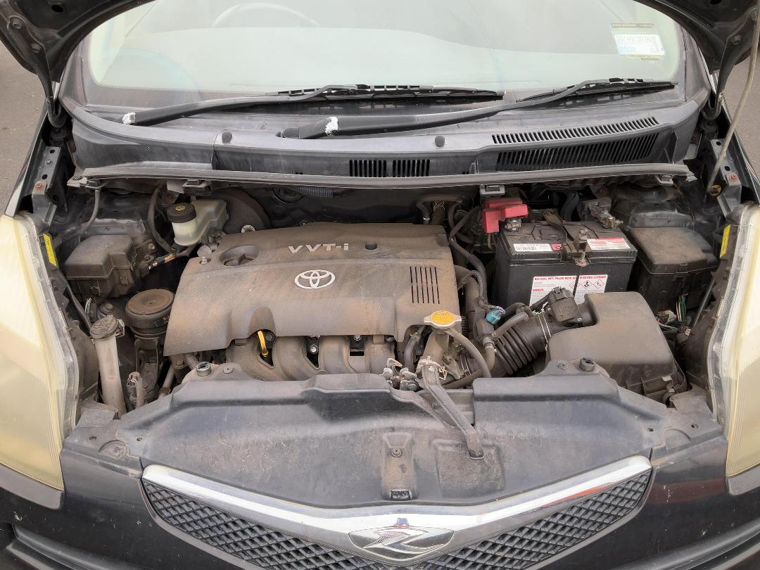 Photo '7' of Toyota Ractis